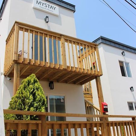 My Stay Jeonju Eksteriør bilde