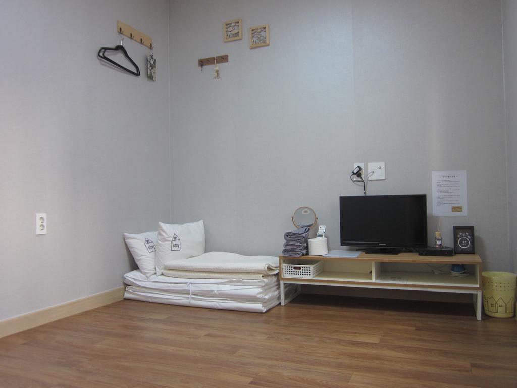 My Stay Jeonju Eksteriør bilde
