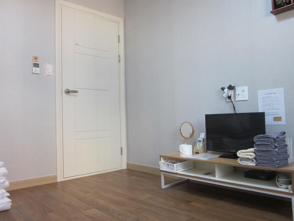 My Stay Jeonju Rom bilde