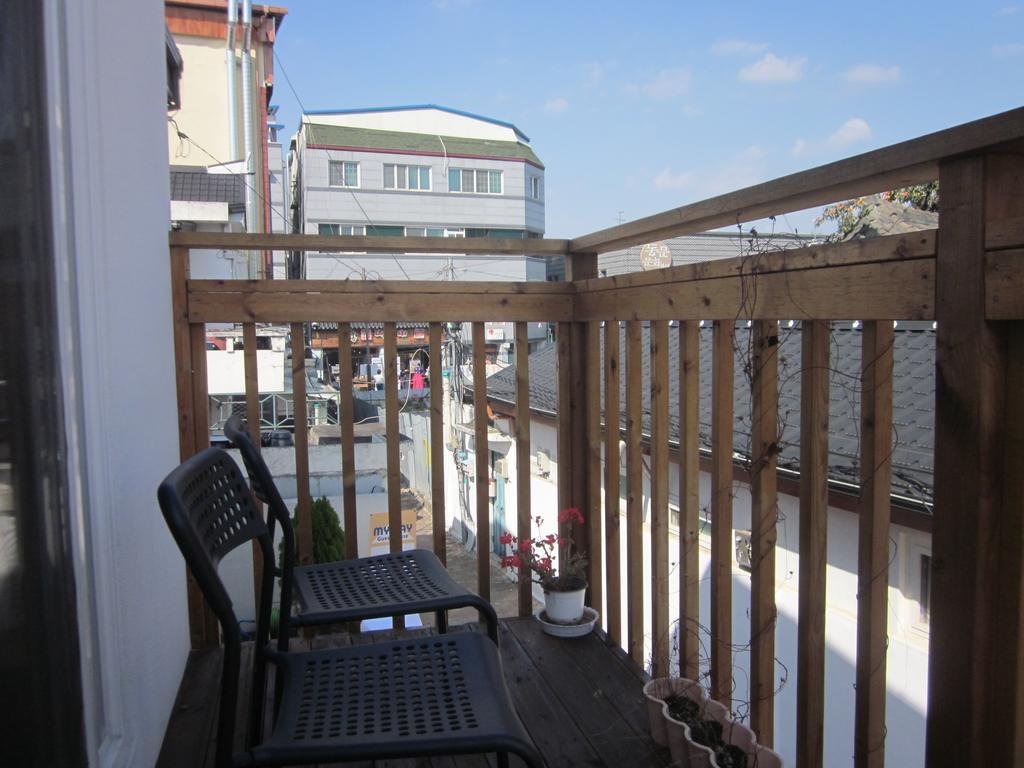 My Stay Jeonju Rom bilde