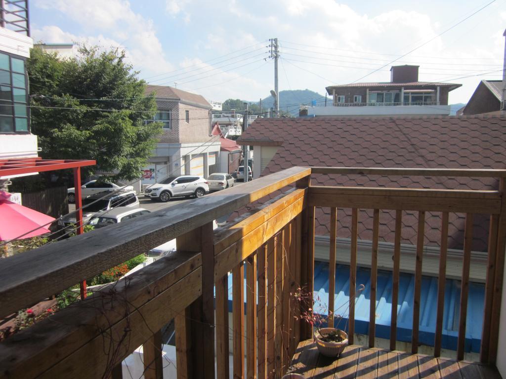 My Stay Jeonju Rom bilde