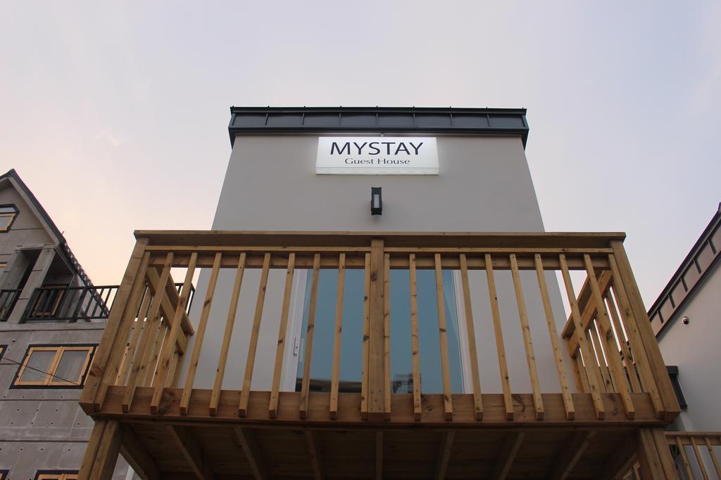 My Stay Jeonju Eksteriør bilde