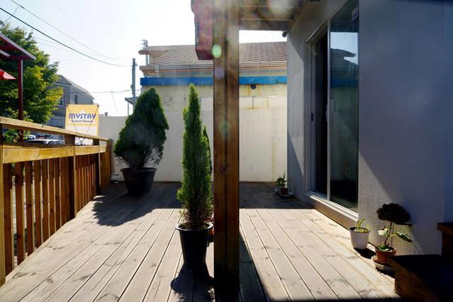 My Stay Jeonju Eksteriør bilde