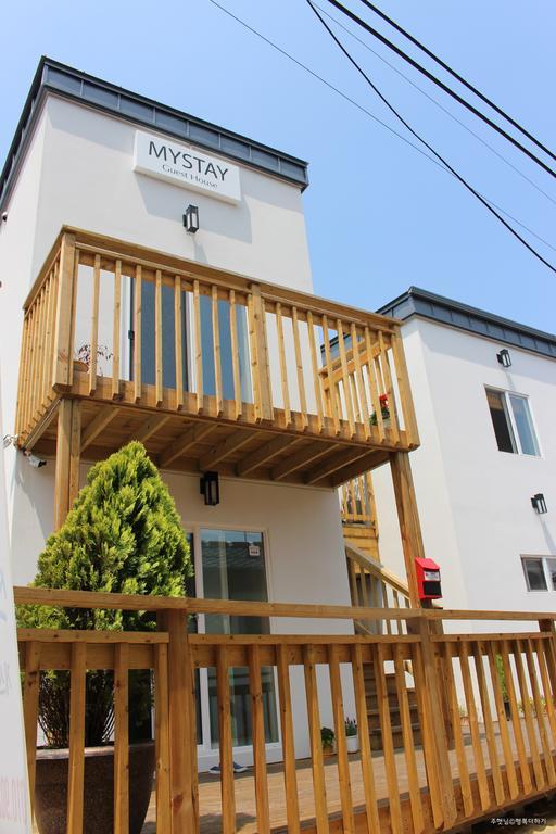 My Stay Jeonju Eksteriør bilde