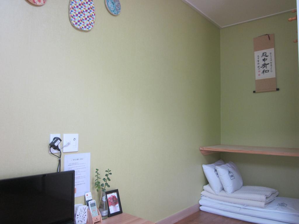 My Stay Jeonju Eksteriør bilde