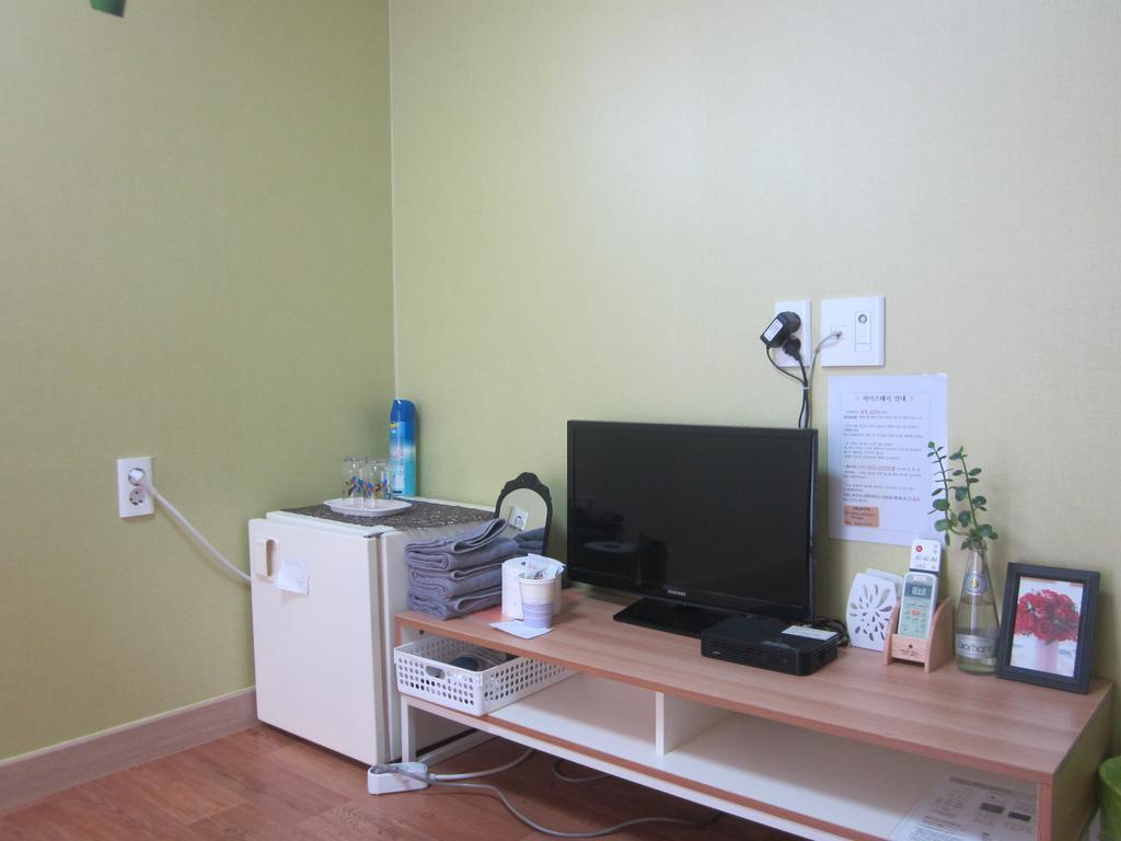 My Stay Jeonju Eksteriør bilde
