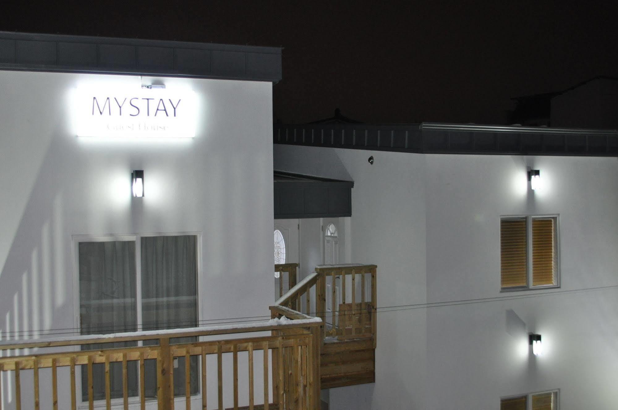 My Stay Jeonju Eksteriør bilde