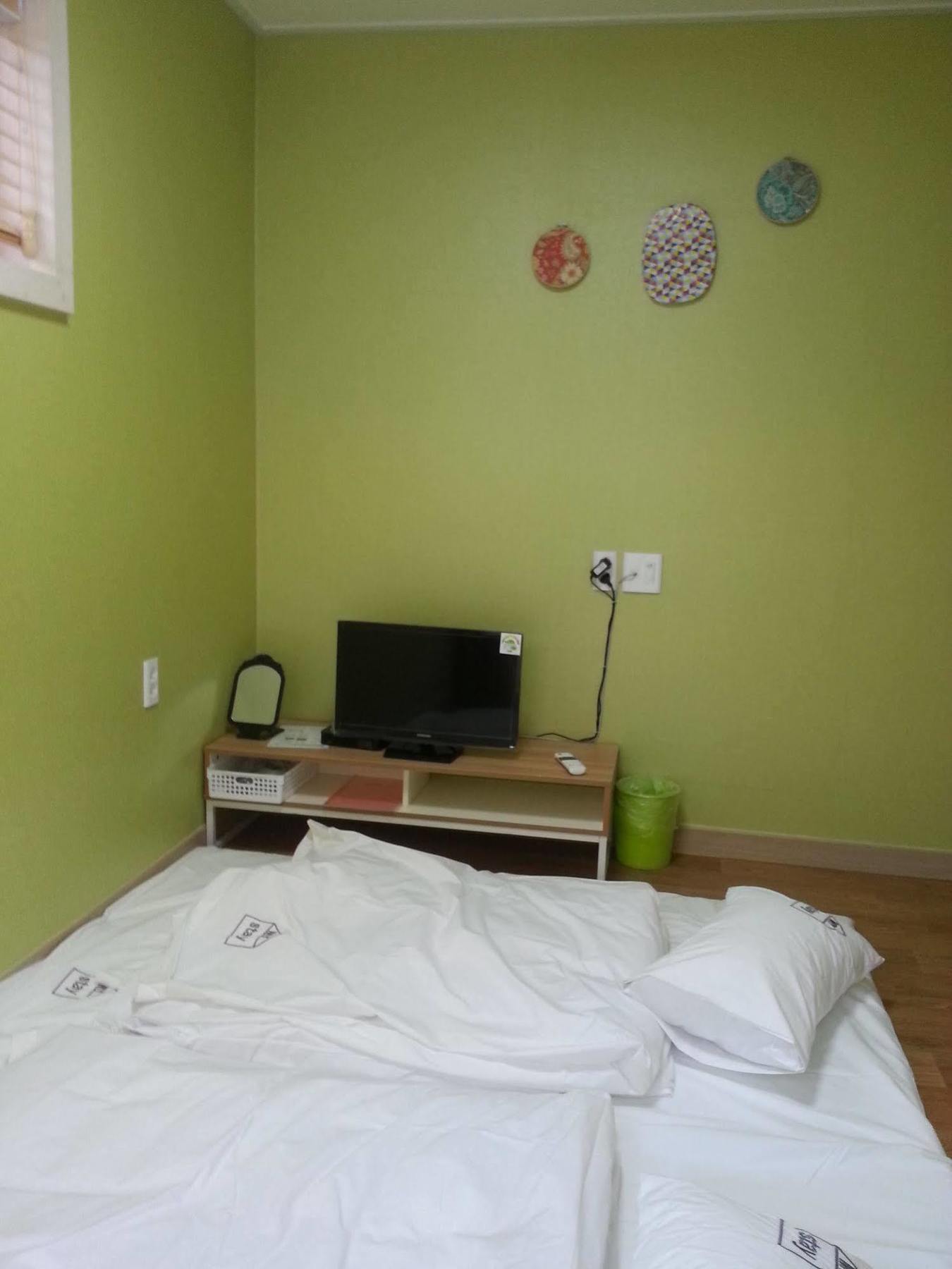 My Stay Jeonju Eksteriør bilde