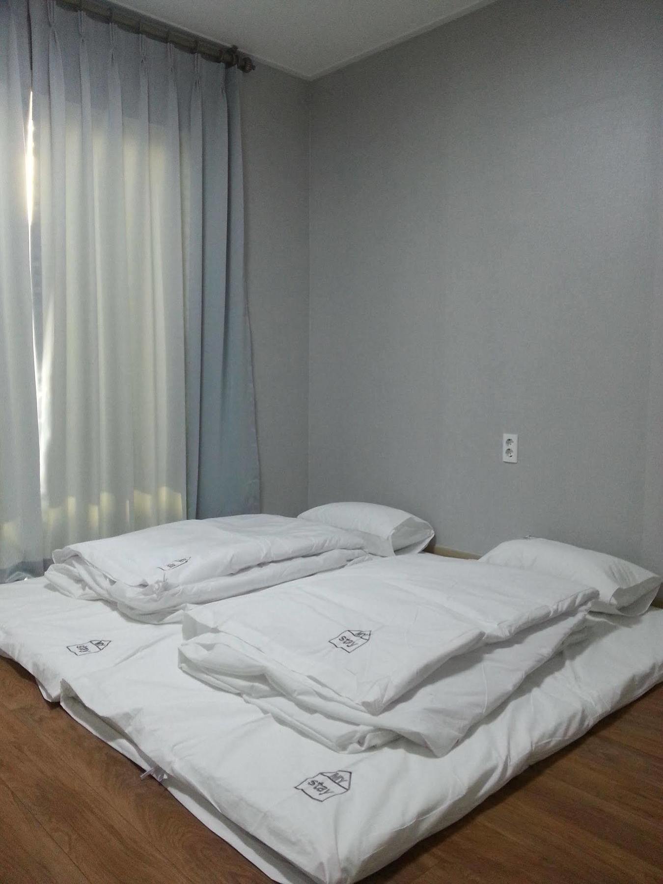 My Stay Jeonju Eksteriør bilde