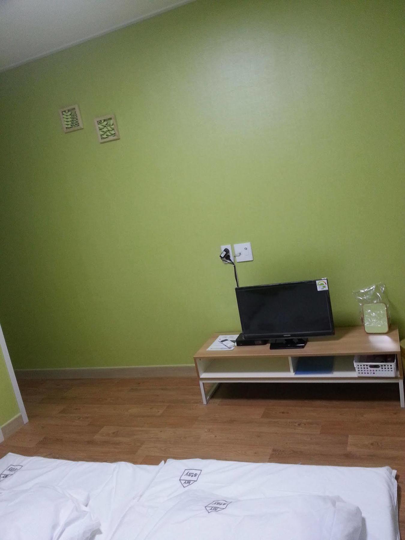 My Stay Jeonju Eksteriør bilde
