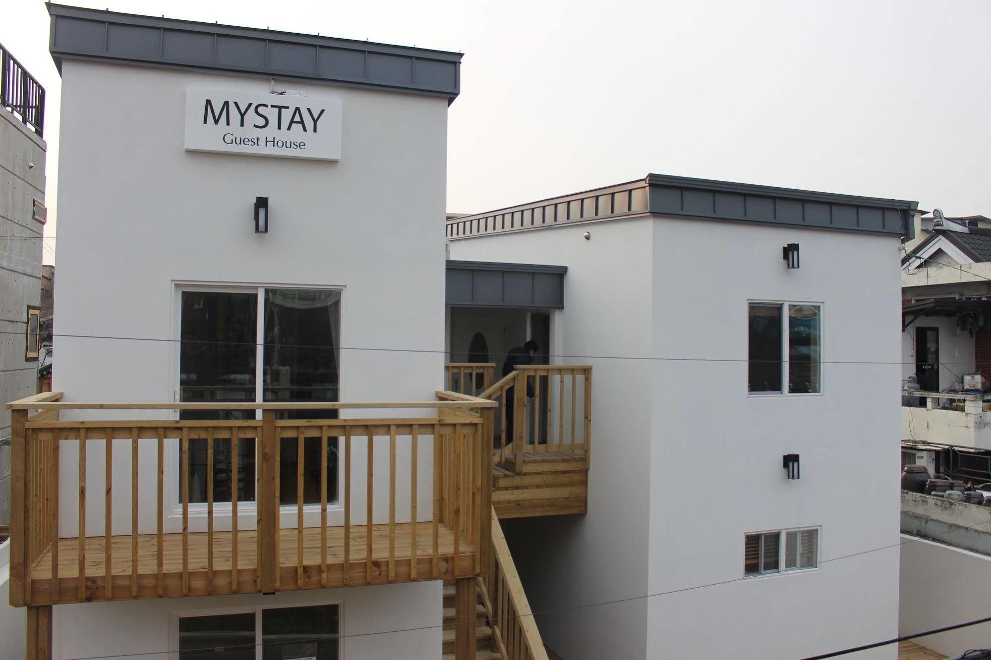 My Stay Jeonju Eksteriør bilde